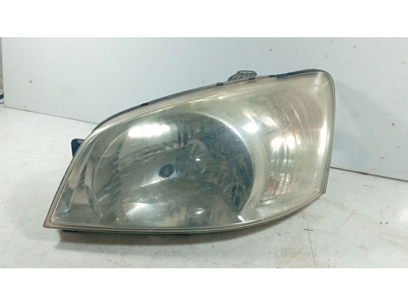 Recambio de faro izquierdo para hyundai getz (tb) 1.1 referencia OEM IAM 921011C030  