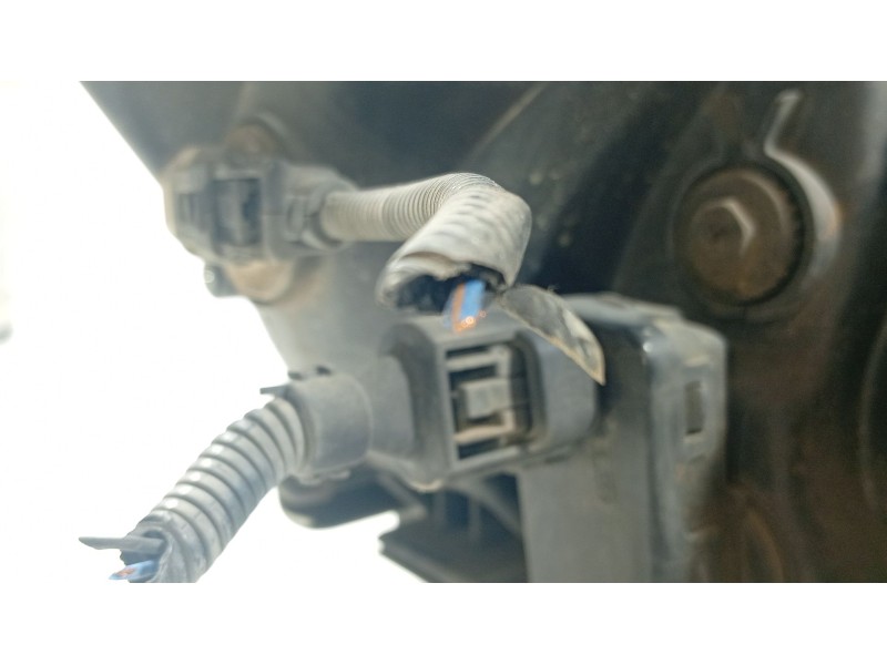 Recambio de faro izquierdo para hyundai getz (tb) 1.1 referencia OEM IAM 921011C030  