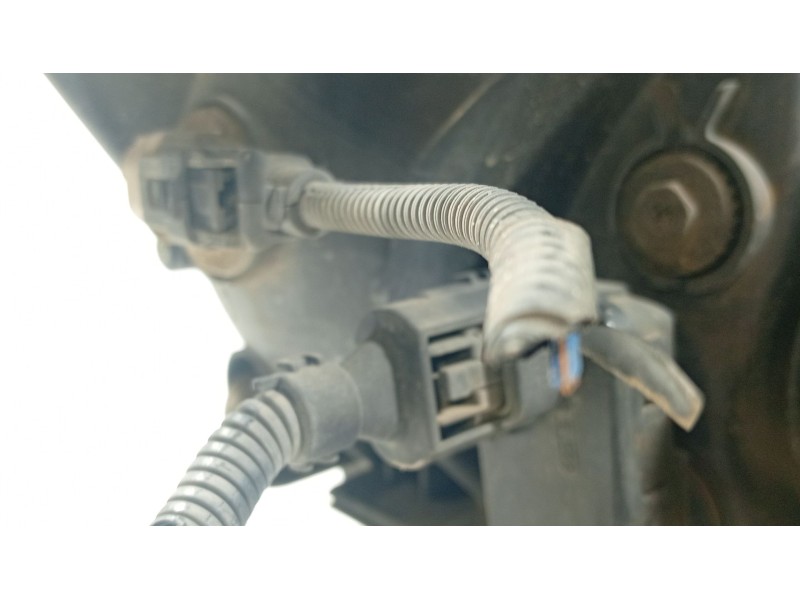 Recambio de faro izquierdo para hyundai getz (tb) 1.1 referencia OEM IAM 921011C030  