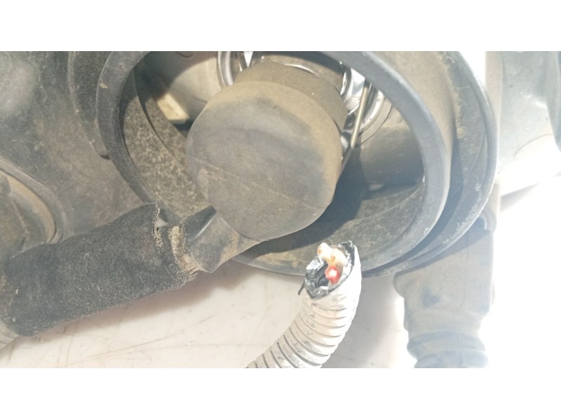 Recambio de faro izquierdo para hyundai getz (tb) 1.1 referencia OEM IAM 921011C030  