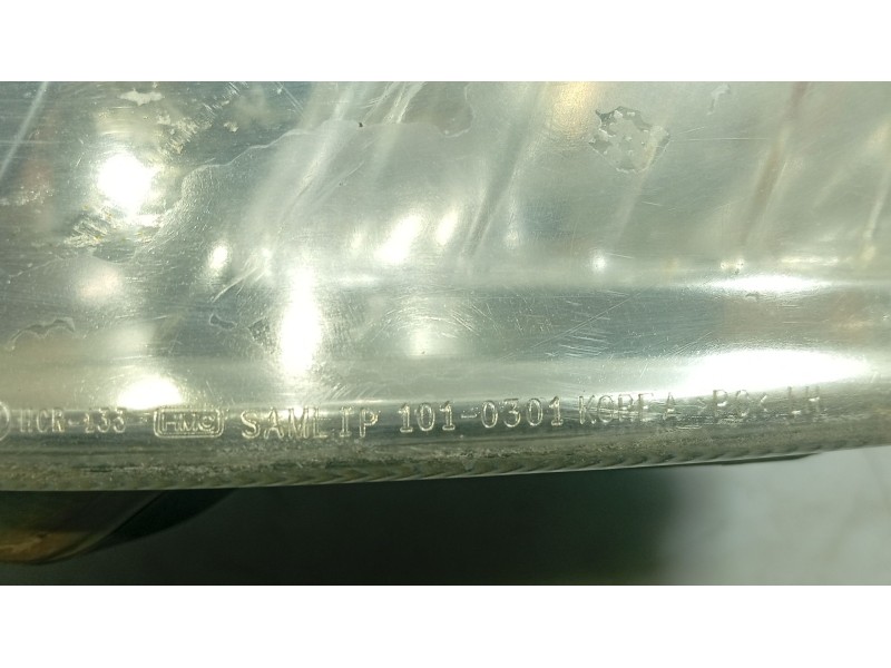 Recambio de faro izquierdo para hyundai getz (tb) 1.1 referencia OEM IAM 921011C030  