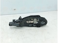 Recambio de maneta exterior delantera derecha para citroën c3 iii (sx) 1.2 puretech 82 referencia OEM IAM   