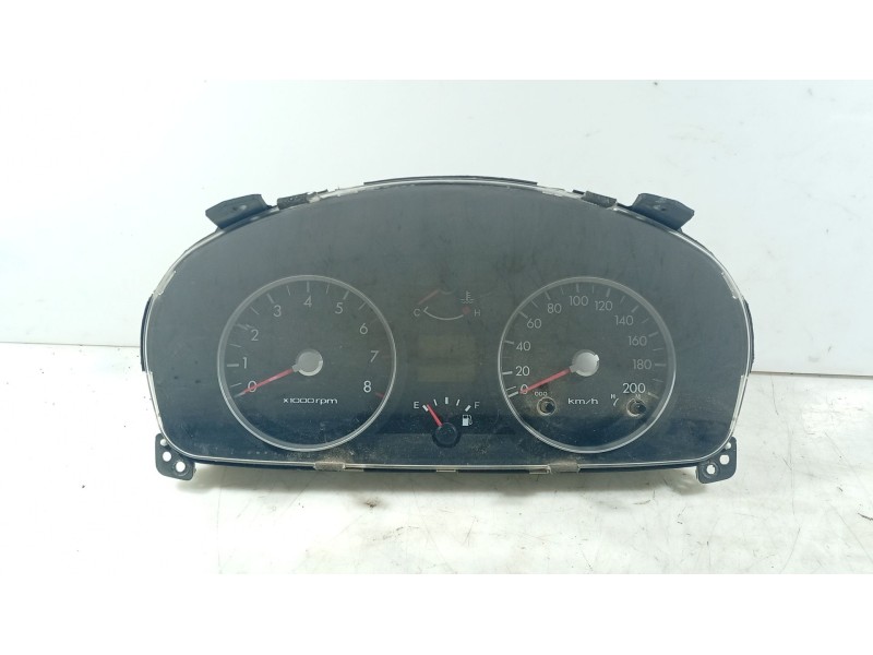 Recambio de cuadro instrumentos para hyundai getz (tb) 1.1 referencia OEM IAM   
