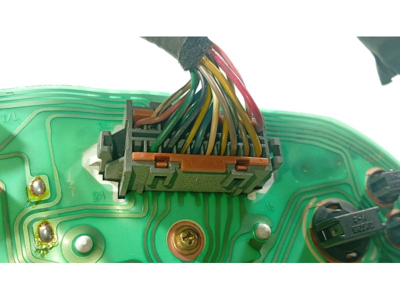 Recambio de cuadro instrumentos para hyundai getz (tb) 1.1 referencia OEM IAM   