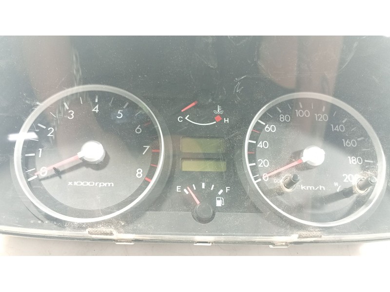 Recambio de cuadro instrumentos para hyundai getz (tb) 1.1 referencia OEM IAM   