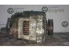 Recambio de alternador para renault megane i berlina hatchback (ba0) 1.5 cat   |   0.95 - ... | 1995 | 75 cv / 55 kw referencia  2
