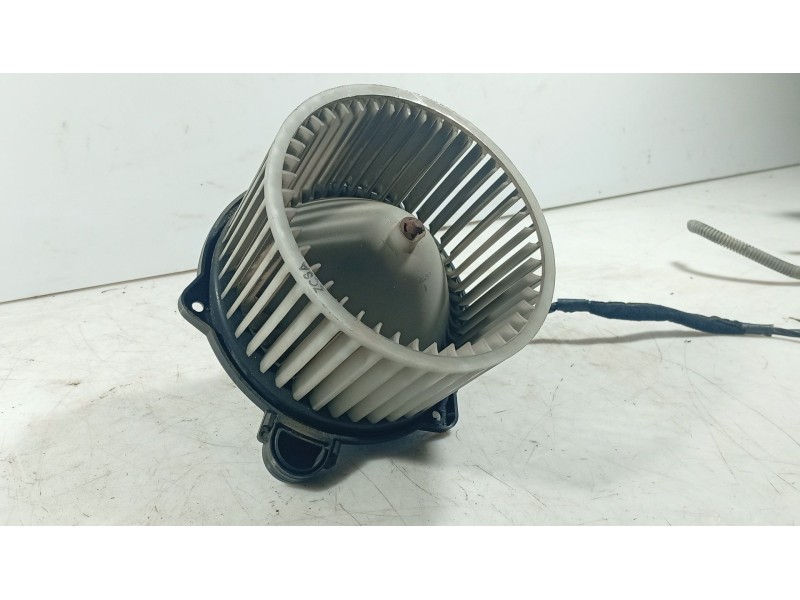 Recambio de ventilador calefaccion para hyundai getz (tb) 1.1 referencia OEM IAM 971121C000  