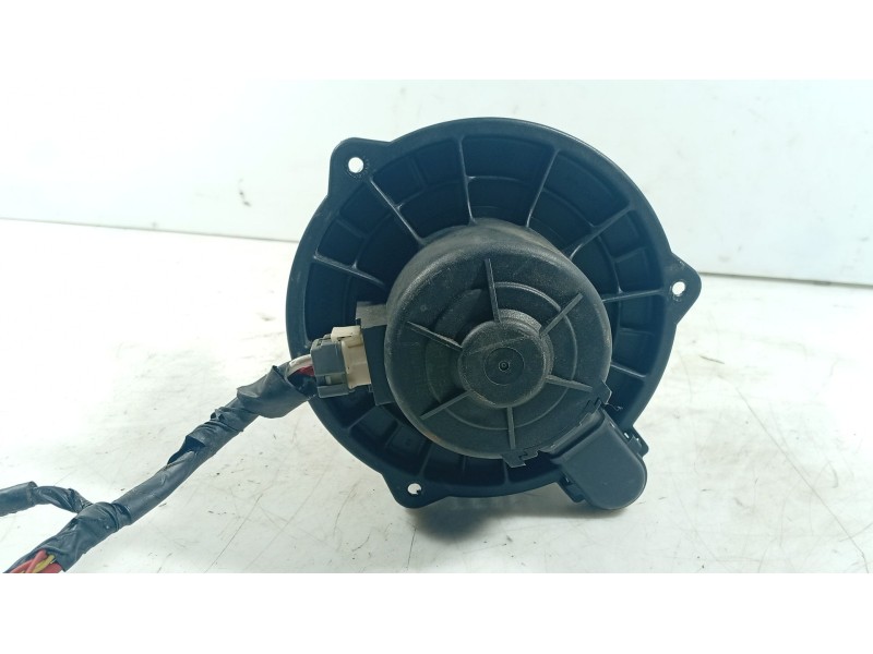 Recambio de ventilador calefaccion para hyundai getz (tb) 1.1 referencia OEM IAM 971121C000  