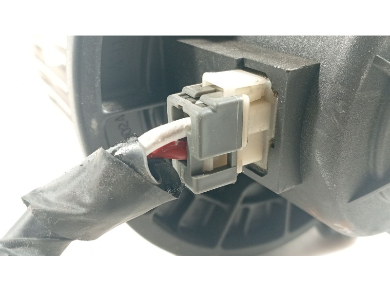 Recambio de ventilador calefaccion para hyundai getz (tb) 1.1 referencia OEM IAM 971121C000  