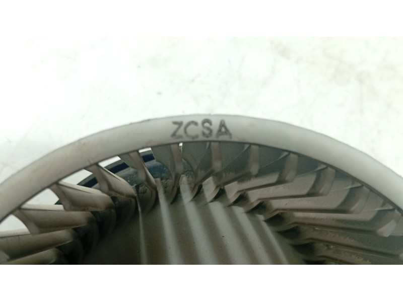 Recambio de ventilador calefaccion para hyundai getz (tb) 1.1 referencia OEM IAM 971121C000  