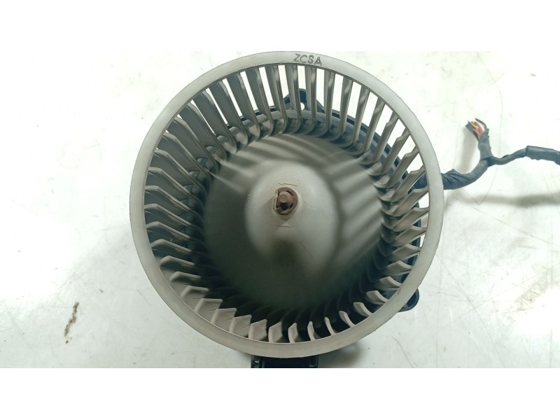 Recambio de ventilador calefaccion para hyundai getz (tb) 1.1 referencia OEM IAM 971121C000  