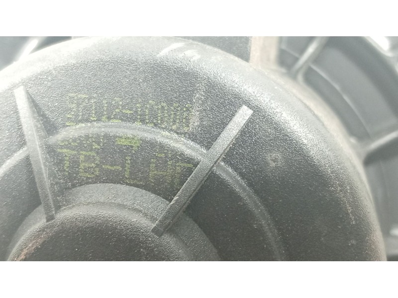 Recambio de ventilador calefaccion para hyundai getz (tb) 1.1 referencia OEM IAM 971121C000  