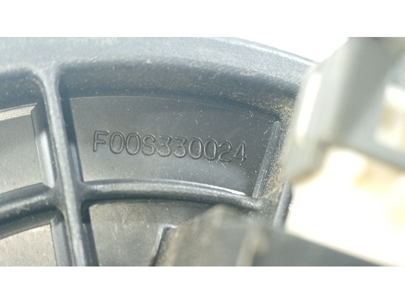 Recambio de ventilador calefaccion para hyundai getz (tb) 1.1 referencia OEM IAM 971121C000  
