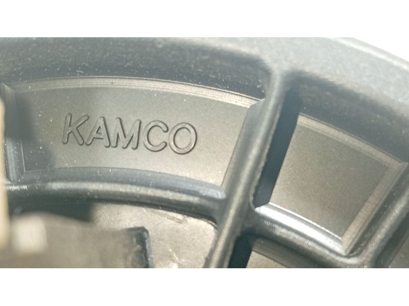 Recambio de ventilador calefaccion para hyundai getz (tb) 1.1 referencia OEM IAM 971121C000  