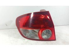 Recambio de piloto trasero izquierdo para hyundai getz (tb) 1.1 referencia OEM IAM 924011C010   2