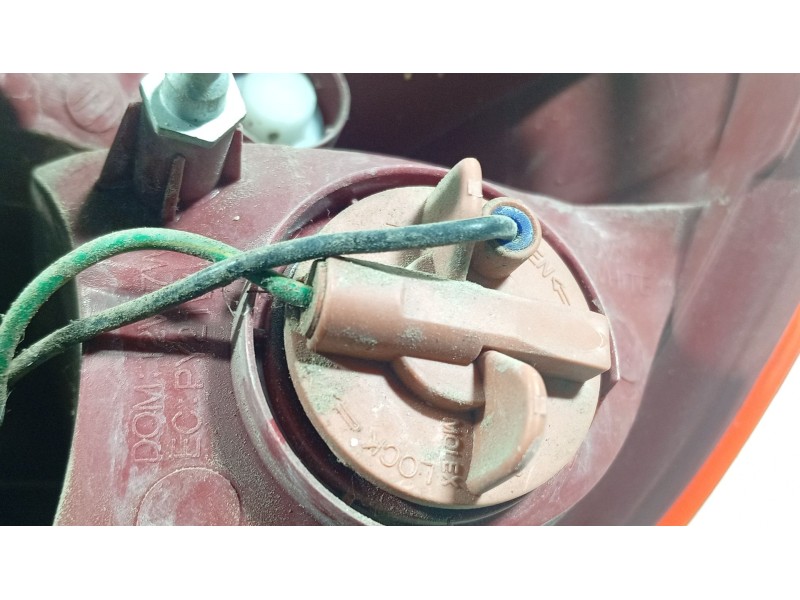 Recambio de piloto trasero izquierdo para hyundai getz (tb) 1.1 referencia OEM IAM 924011C010  
