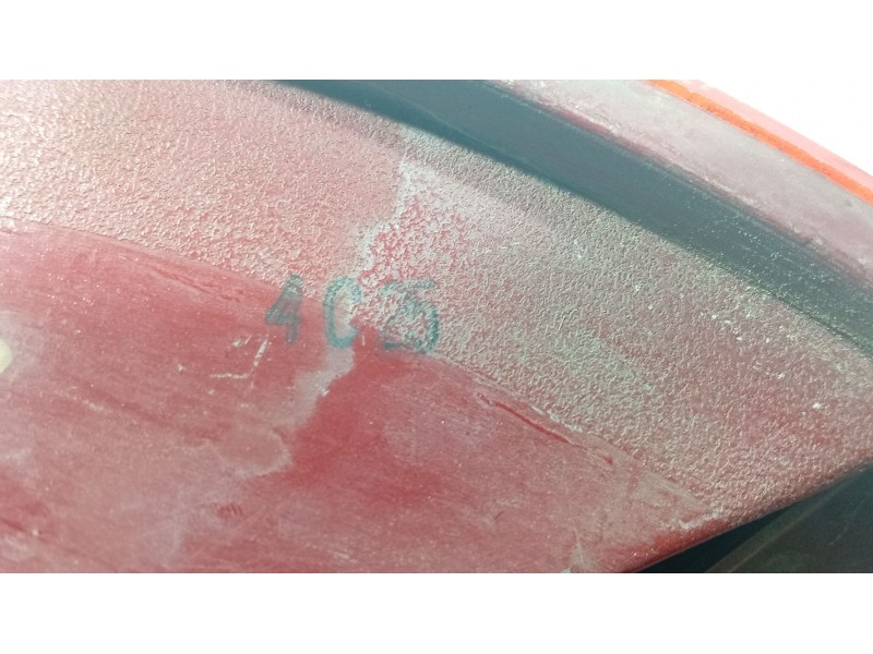 Recambio de piloto trasero izquierdo para hyundai getz (tb) 1.1 referencia OEM IAM 924011C010  