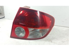 Recambio de piloto trasero derecho para hyundai getz (tb) 1.1 referencia OEM IAM 924021C010   2