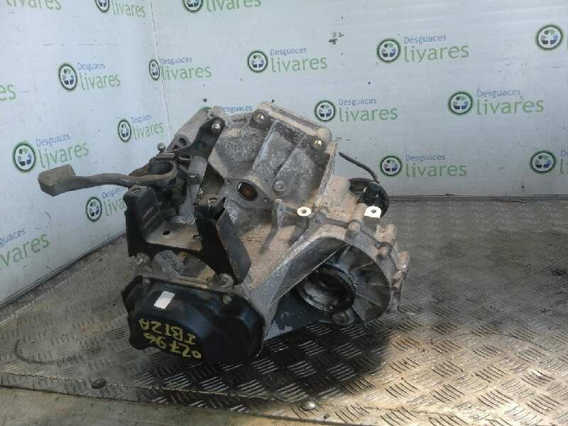 Recambio de caja cambios para seat ibiza (6l1) stella   |   08.01 - 12.04 | 2001 - 2004 | 64 cv / 47 kw referencia OEM IAM FQE 1