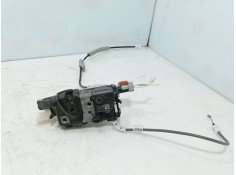 Recambio de cerradura puerta delantera izquierda para citroën c3 iii (sx) 1.2 puretech 82 referencia OEM IAM   