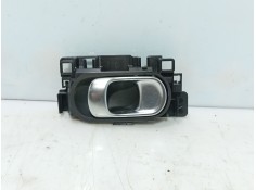 Recambio de maneta interior delantera izquierda para citroën c3 iii (sx) 1.2 puretech 82 referencia OEM IAM   