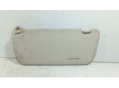 Recambio de parasol derecho para hyundai getz (tb) 1.1 referencia OEM IAM 852201C260OI   2