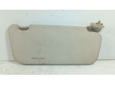 Recambio de parasol izquierdo para hyundai getz (tb) 1.1 referencia OEM IAM 852101C460QS   2