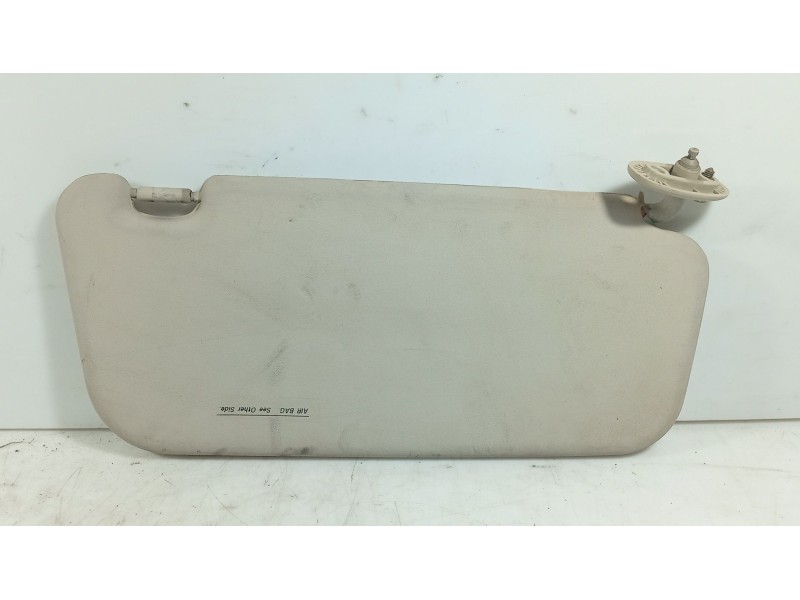 Recambio de parasol izquierdo para hyundai getz (tb) 1.1 referencia OEM IAM 852101C460QS  
