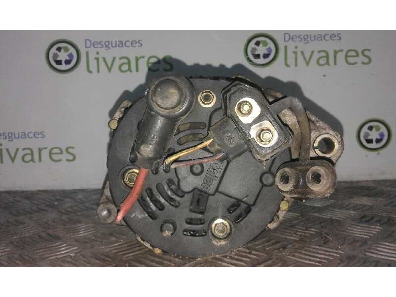 Recambio de alternador para renault megane i berlina hatchback (ba0) 1.5 cat   |   0.95 - ... | 1995 | 75 cv / 55 kw referencia 