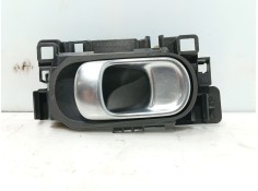 Recambio de maneta interior trasera izquierda para citroën c3 iii (sx) 1.2 puretech 82 referencia OEM IAM   