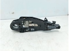 Recambio de maneta exterior trasera izquierda para citroën c3 iii (sx) 1.2 puretech 82 referencia OEM IAM   