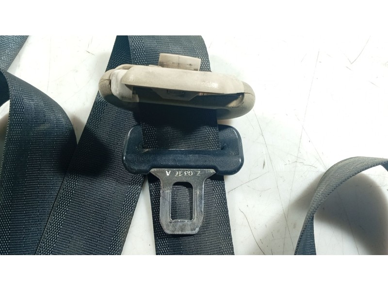 Recambio de cinturon seguridad delantero derecho para hyundai getz (tb) 1.1 referencia OEM IAM 888201C200LT  