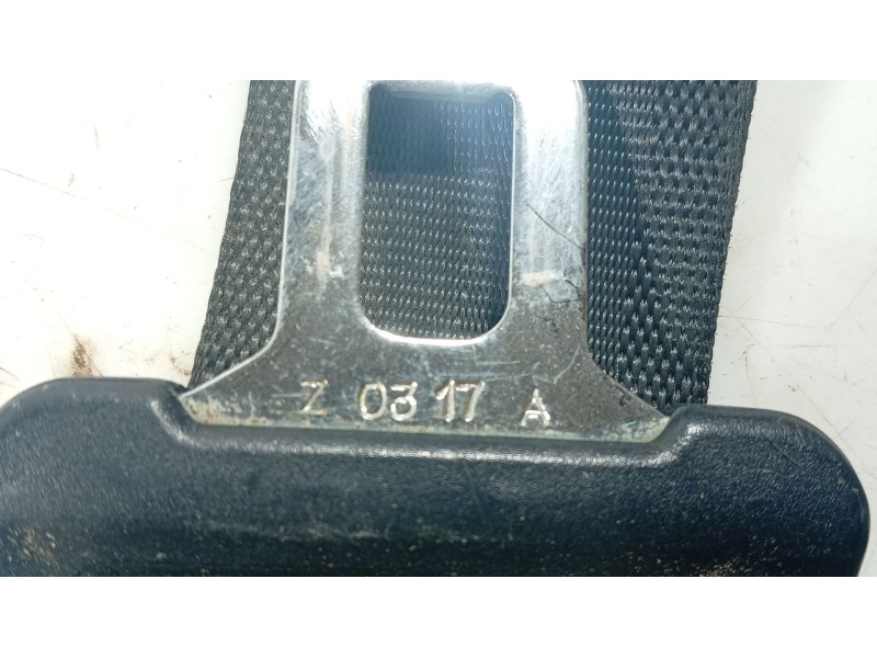 Recambio de cinturon seguridad delantero derecho para hyundai getz (tb) 1.1 referencia OEM IAM 888201C200LT  