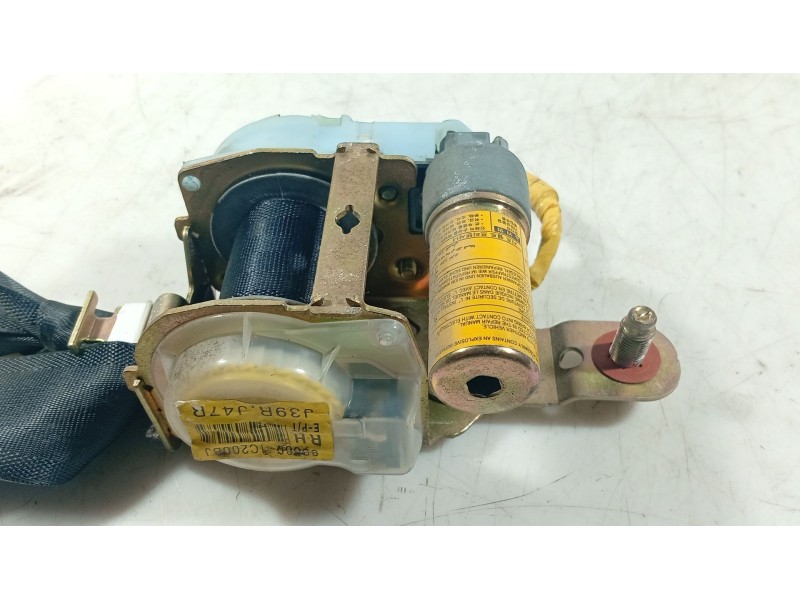 Recambio de cinturon seguridad delantero derecho para hyundai getz (tb) 1.1 referencia OEM IAM 888201C200LT  