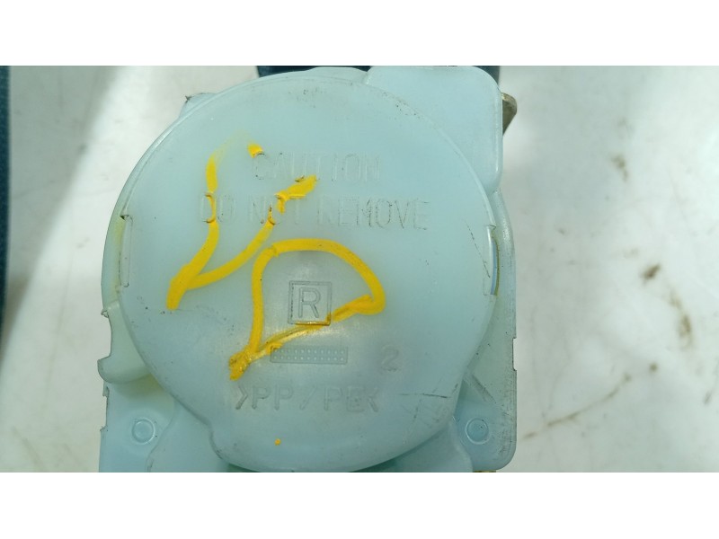 Recambio de cinturon seguridad delantero derecho para hyundai getz (tb) 1.1 referencia OEM IAM 888201C200LT  