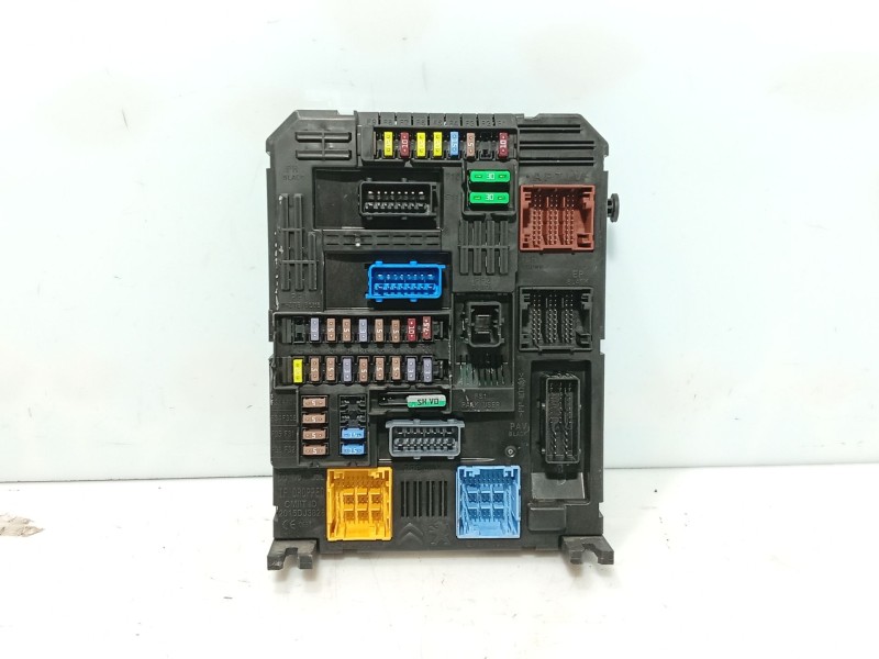 Recambio de modulo electronico para citroën c3 iii (sx) 1.2 puretech 82 referencia OEM IAM   