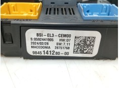 Recambio de modulo electronico para citroën c3 iii (sx) 1.2 puretech 82 referencia OEM IAM    2