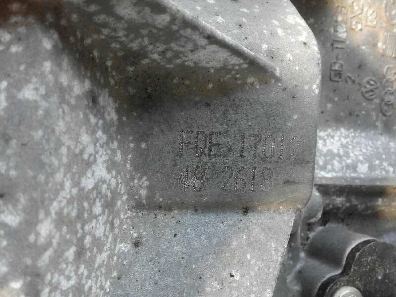 Recambio de caja cambios para seat ibiza (6l1) stella   |   08.01 - 12.04 | 2001 - 2004 | 64 cv / 47 kw referencia OEM IAM FQE 1