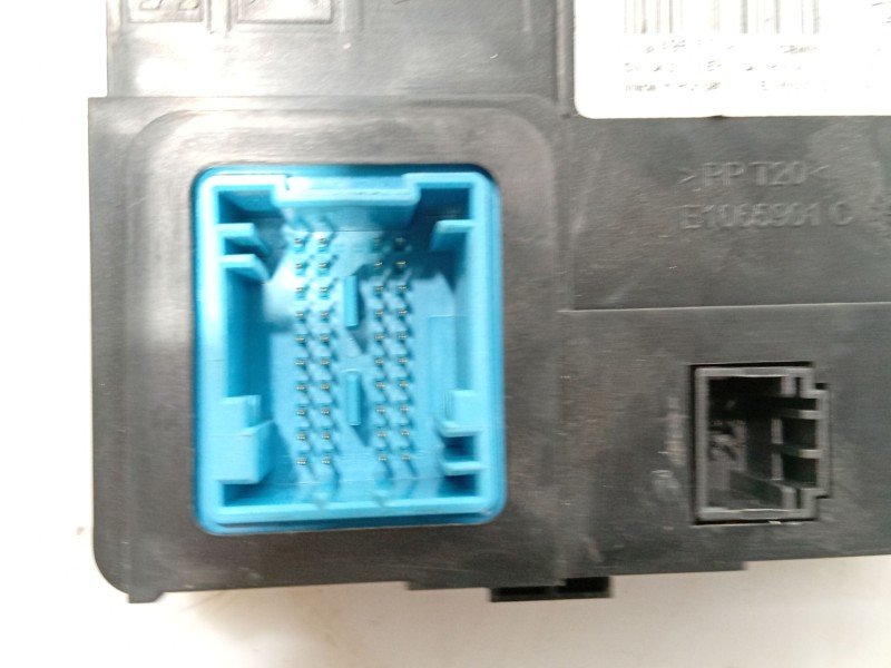Recambio de modulo electronico para citroën c3 iii (sx) 1.2 puretech 82 referencia OEM IAM   