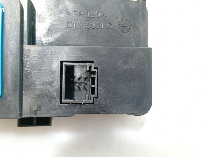 Recambio de modulo electronico para citroën c3 iii (sx) 1.2 puretech 82 referencia OEM IAM   