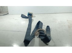 Recambio de cinturon seguridad trasero derecho para hyundai getz (tb) 1.1 referencia OEM IAM 898201C000LT  
