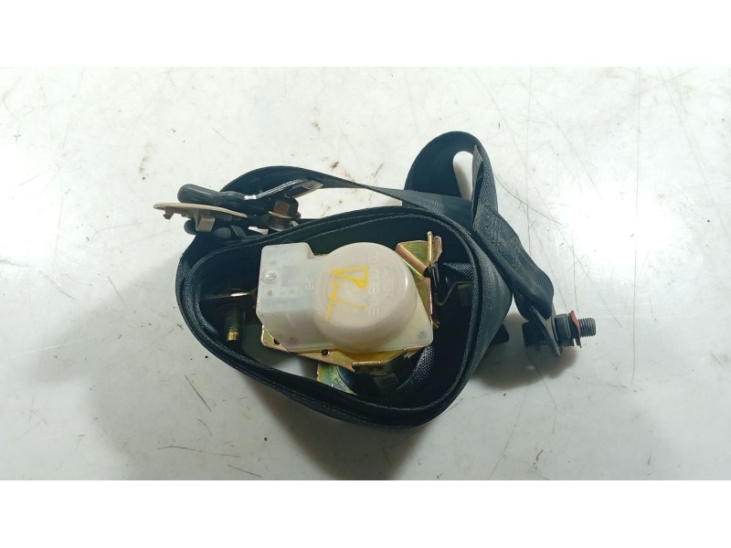 Recambio de cinturon seguridad trasero derecho para hyundai getz (tb) 1.1 referencia OEM IAM 898201C000LT  