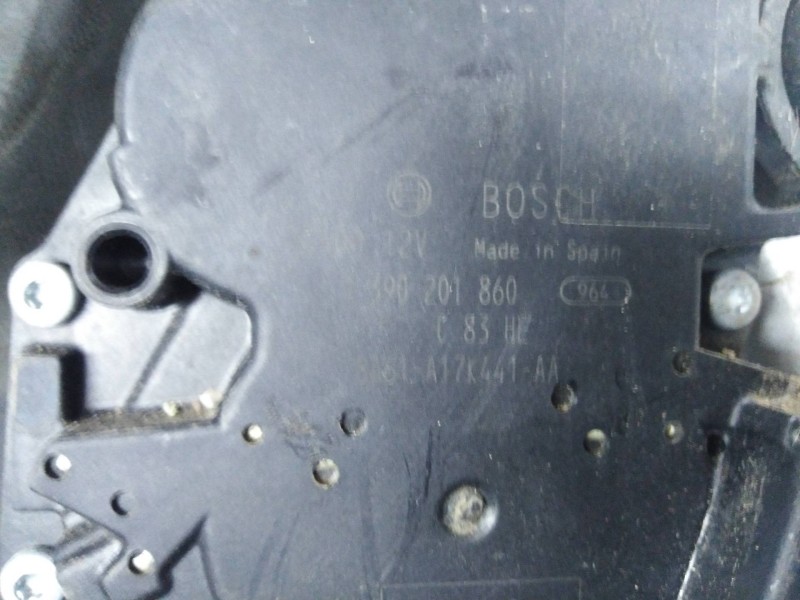 Recambio de motor limpia trasero para ford fiesta (cb1) trend   |   07.08 - 12.10 | 2008 - 2010 | 68 cv / 50 kw referencia OEM I