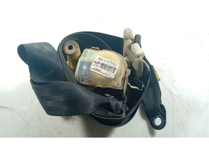 Recambio de cinturon seguridad delantero izquierdo para hyundai getz (tb) 1.1 referencia OEM IAM 888101C200LT  