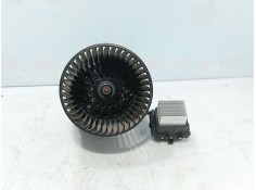 Recambio de ventilador calefaccion para citroën c3 iii (sx) 1.2 puretech 82 referencia OEM IAM   
