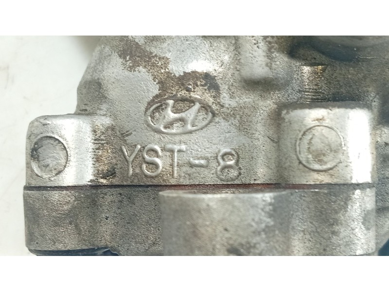 Recambio de bomba direccion para hyundai getz (tb) 1.1 referencia OEM IAM   