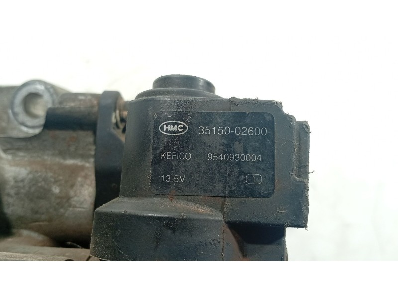 Recambio de caja mariposa para hyundai getz (tb) 1.1 referencia OEM IAM   