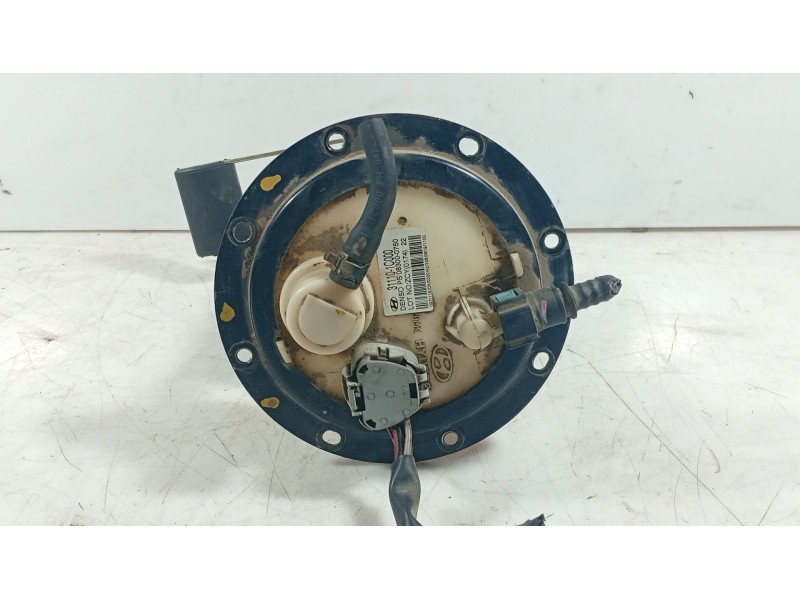 Recambio de aforador para hyundai getz (tb) 1.1 referencia OEM IAM 311101C000DS  