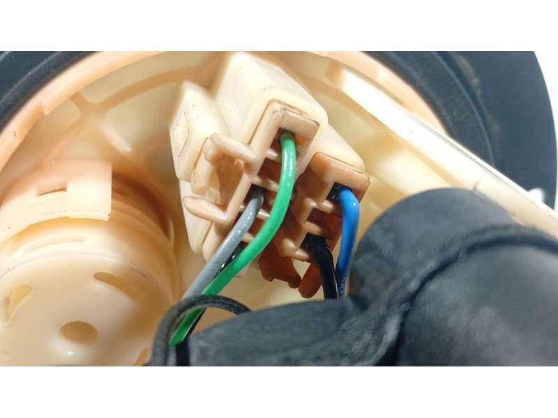 Recambio de aforador para hyundai getz (tb) 1.1 referencia OEM IAM 311101C000DS  