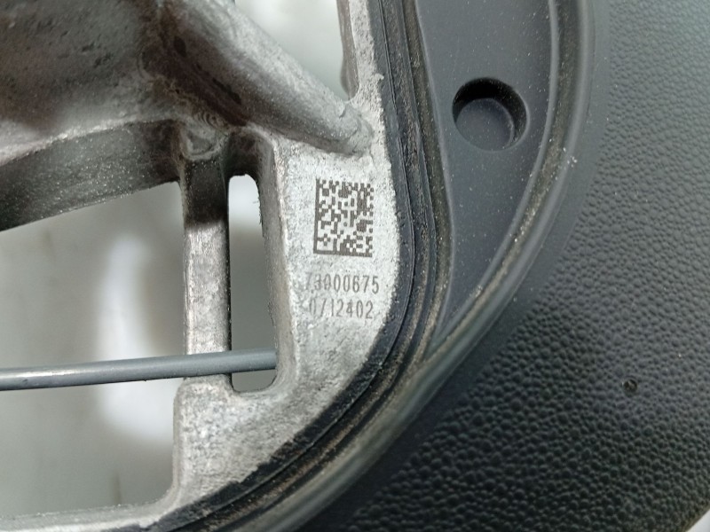 Recambio de volante para citroën c3 iii (sx) 1.2 puretech 82 referencia OEM IAM   